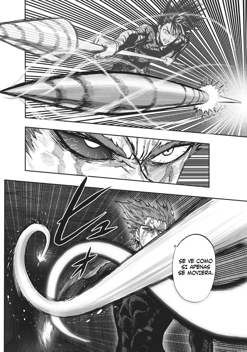 One Punch-Man Capitulo 132: Rover página 23