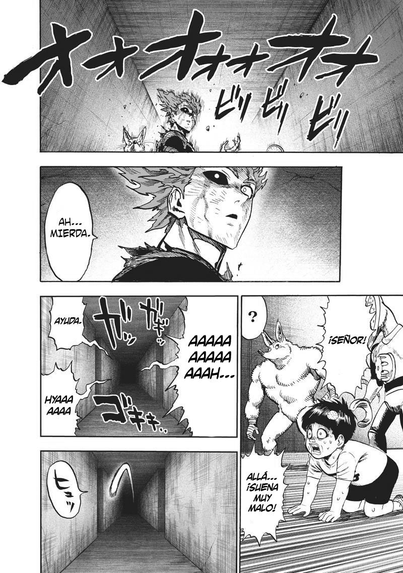 One Punch-Man Capitulo 132: Rover página 25
