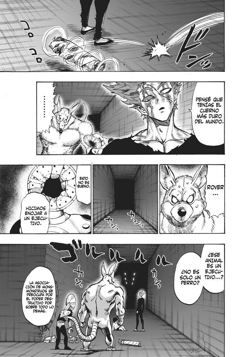 One Punch-Man Capitulo 132: Rover página 26