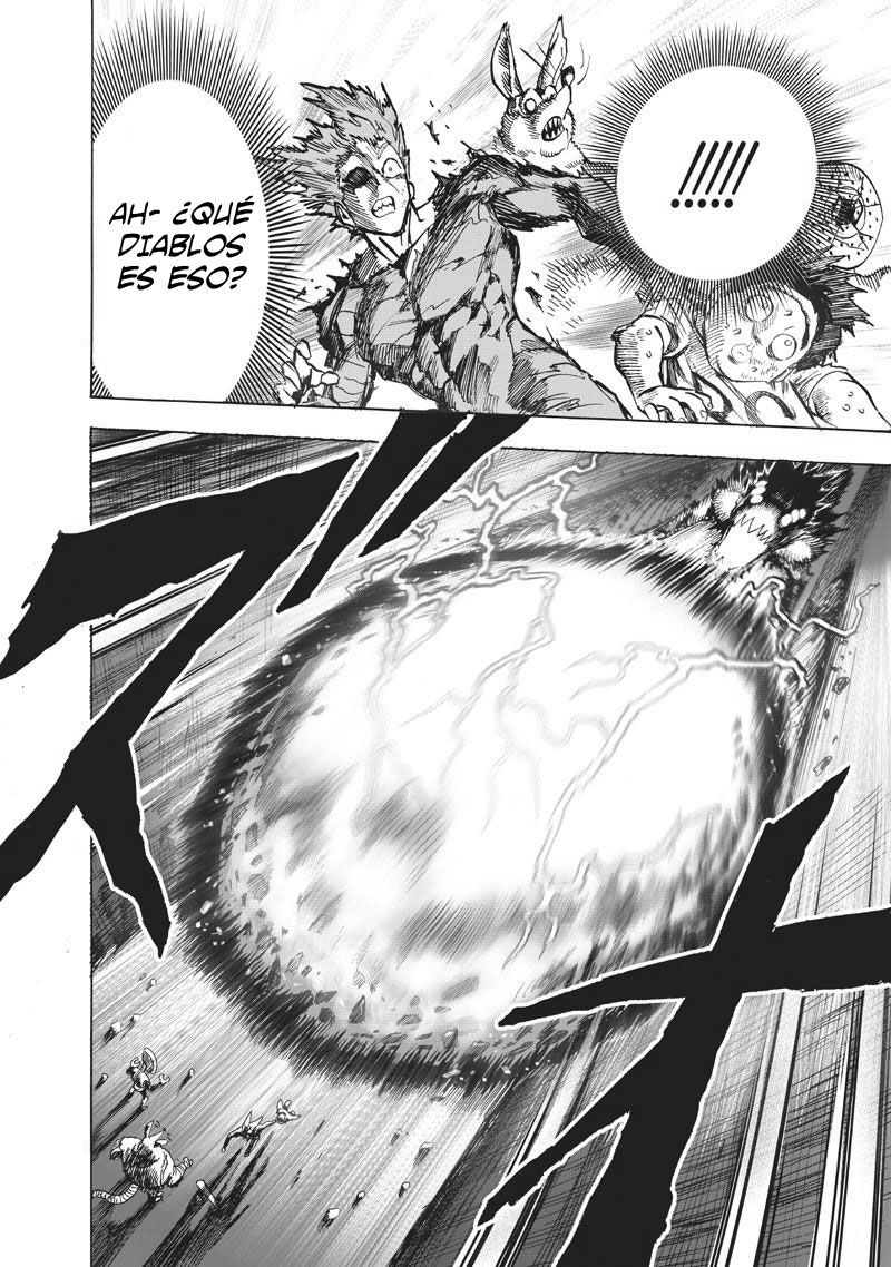 One Punch-Man Capitulo 132: Rover página 28