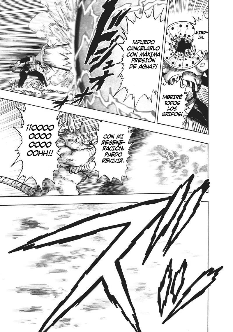 One Punch-Man Capitulo 132: Rover página 29