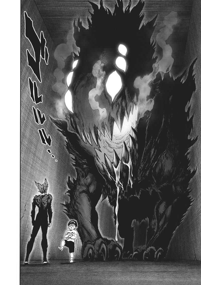 One Punch-Man Capitulo 132: Rover página 3