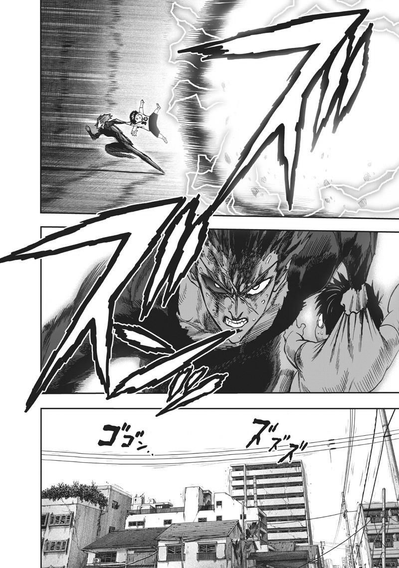 One Punch-Man Capitulo 132: Rover página 30