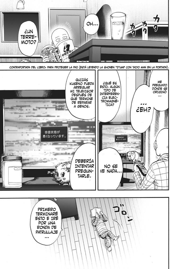 One Punch-Man Capitulo 132: Rover página 31
