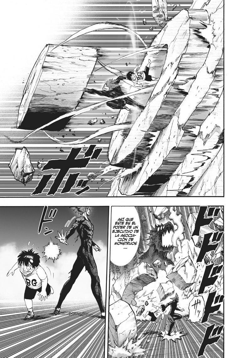 One Punch-Man Capitulo 132: Rover página 33