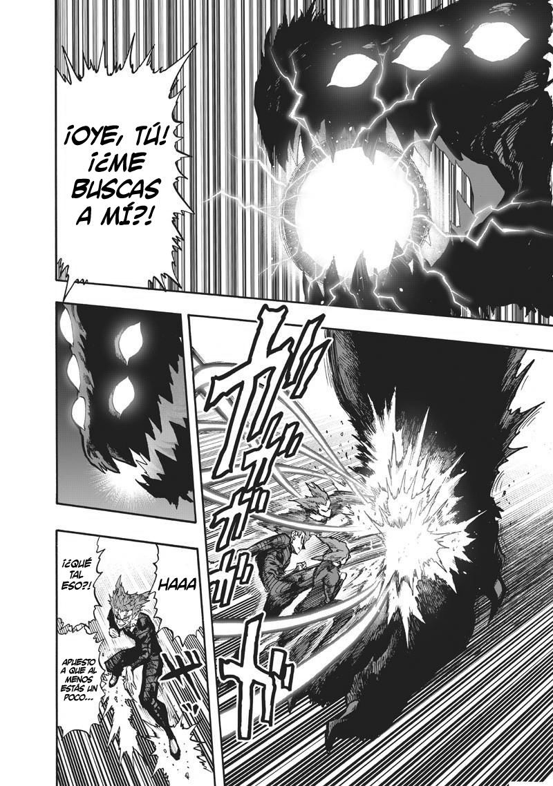 One Punch-Man Capitulo 132: Rover página 36