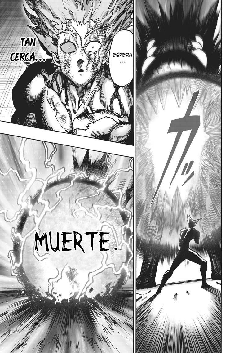 One Punch-Man Capitulo 132: Rover página 37