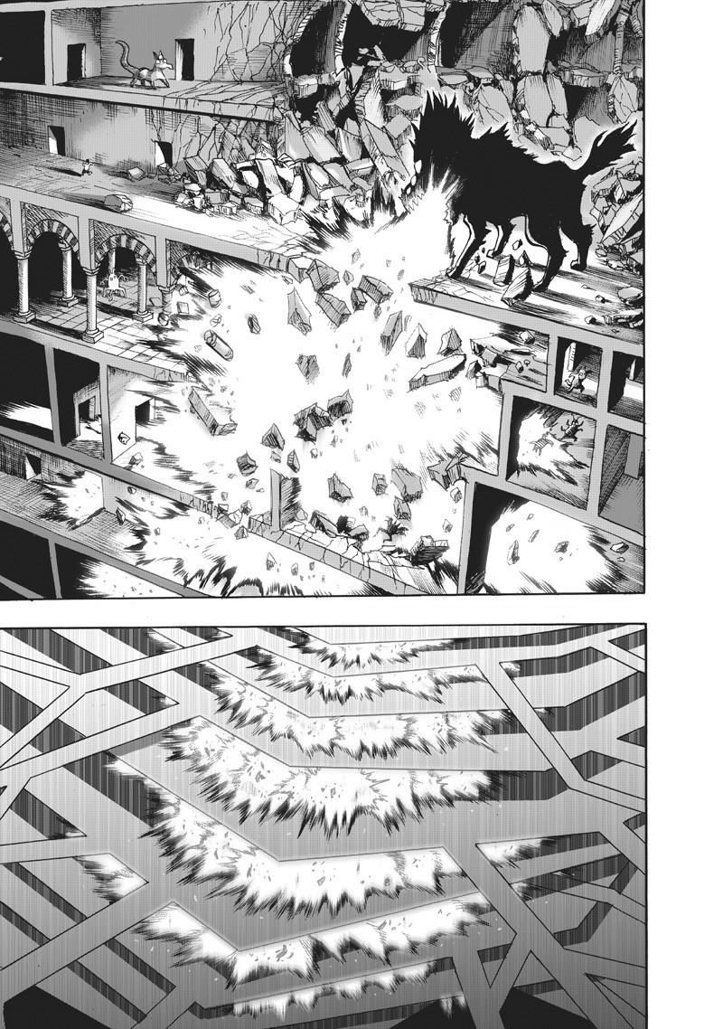 One Punch-Man Capitulo 132: Rover página 39