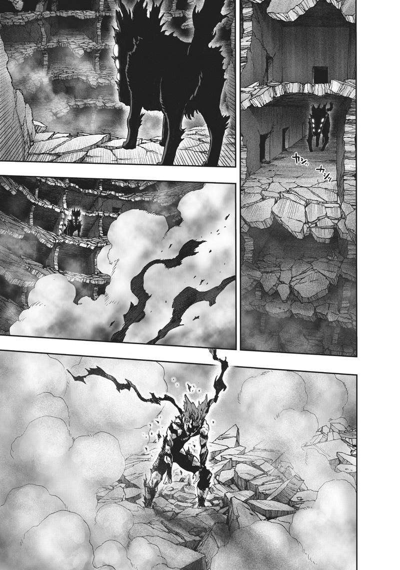 One Punch-Man Capitulo 132: Rover página 41