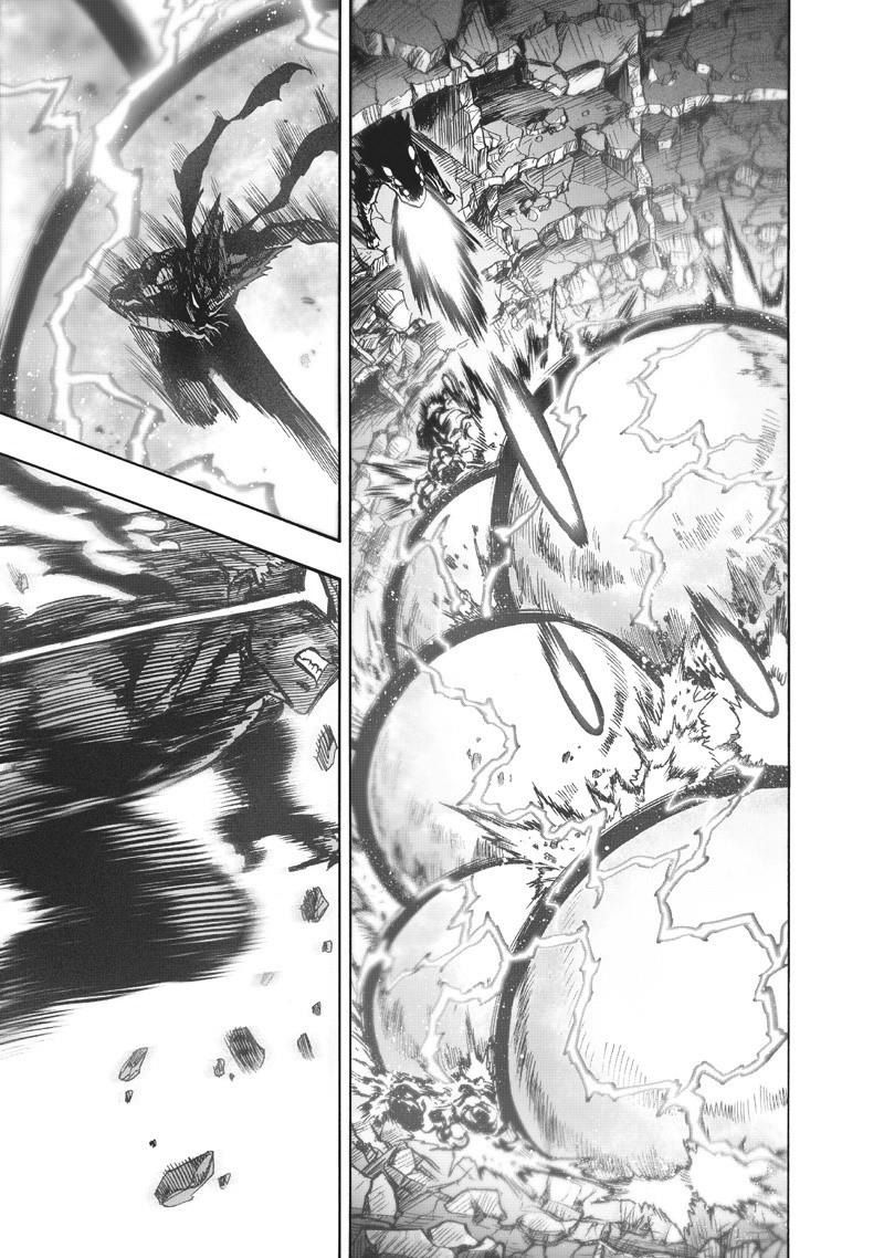 One Punch-Man Capitulo 132: Rover página 43