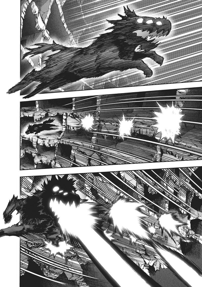 One Punch-Man Capitulo 132: Rover página 44