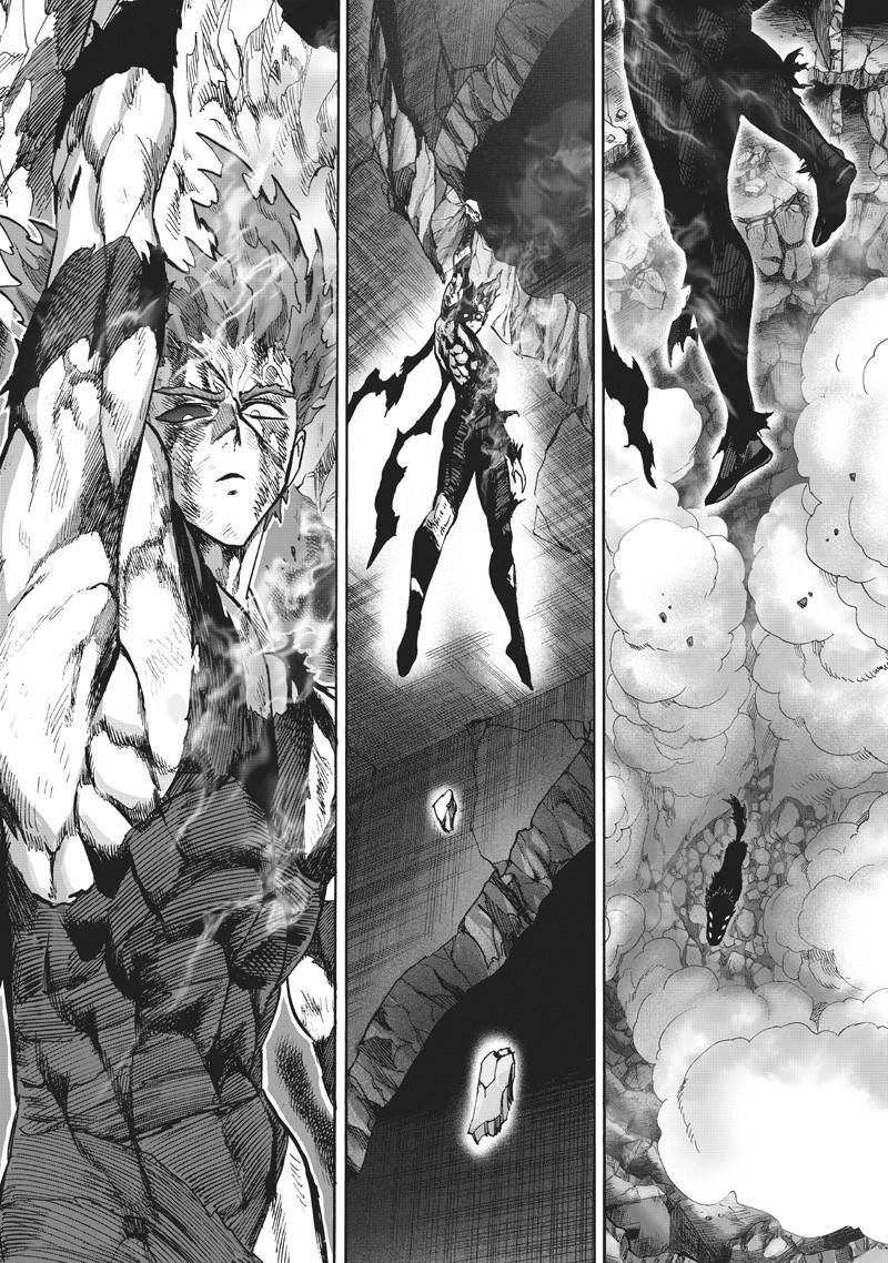 One Punch-Man Capitulo 132: Rover página 48