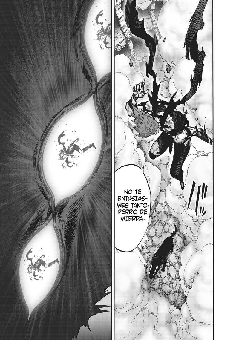 One Punch-Man Capitulo 132: Rover página 49