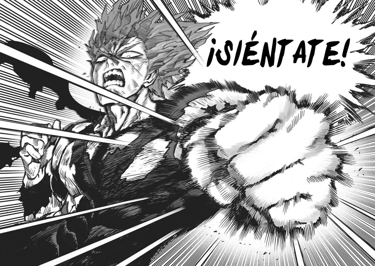 One Punch-Man Capitulo 132: Rover página 50
