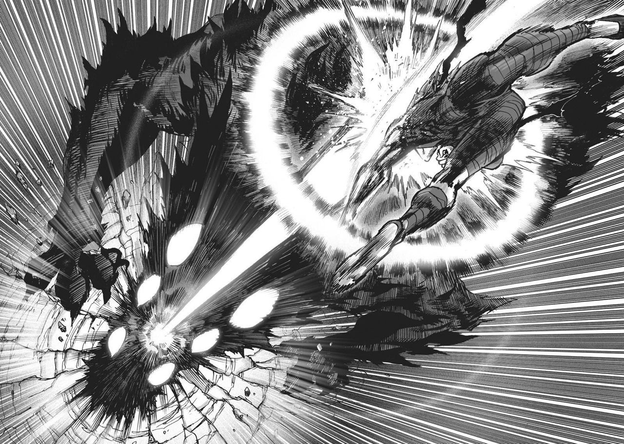 One Punch-Man Capitulo 132: Rover página 51