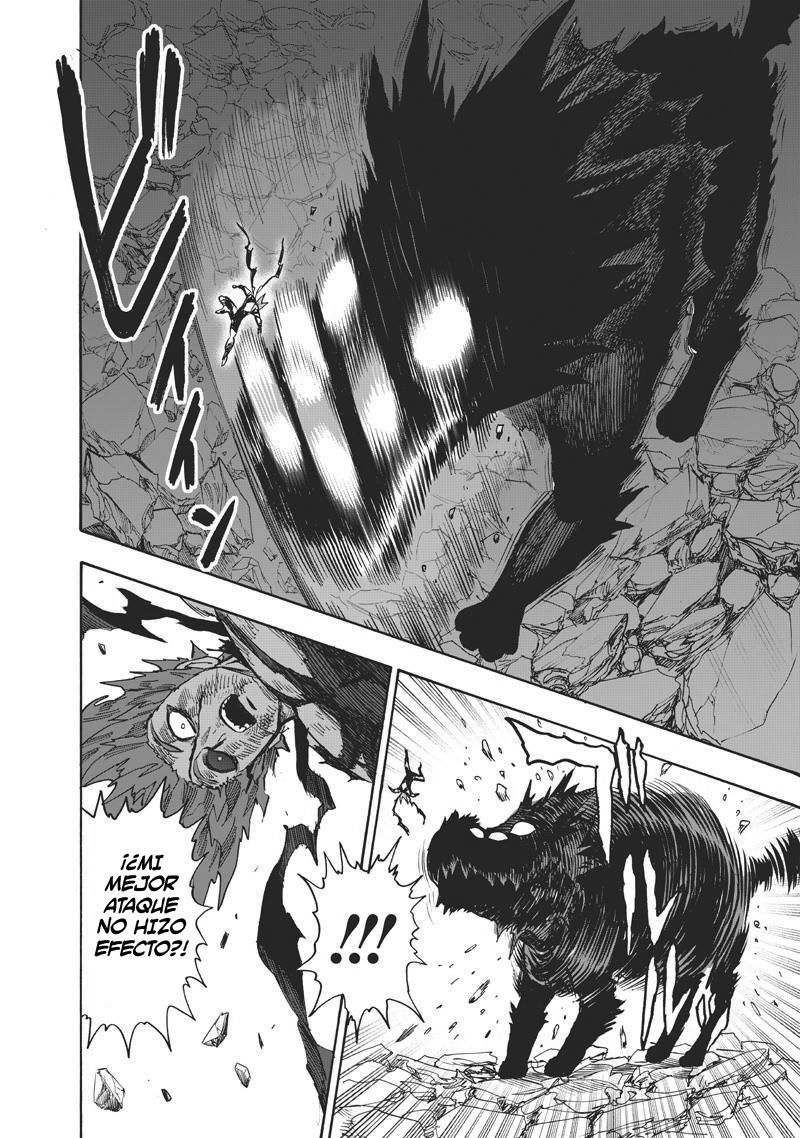 One Punch-Man Capitulo 132: Rover página 52