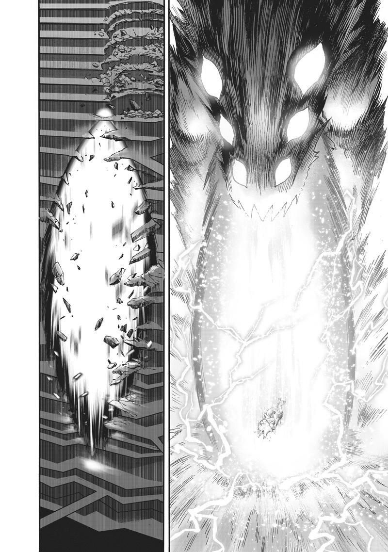 One Punch-Man Capitulo 132: Rover página 54