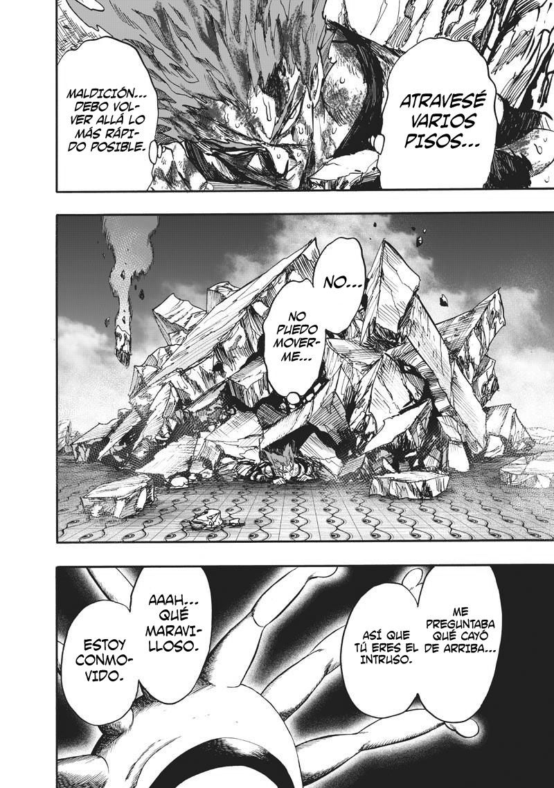 One Punch-Man Capitulo 132: Rover página 56