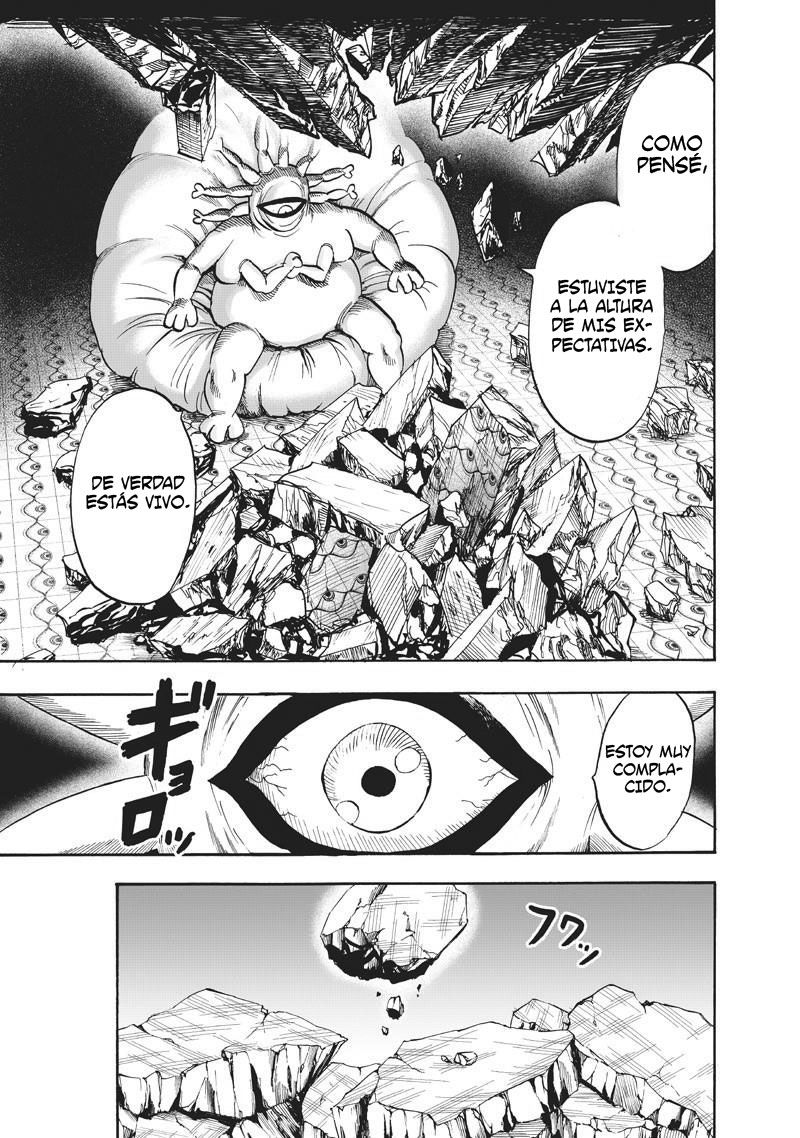 One Punch-Man Capitulo 132: Rover página 57