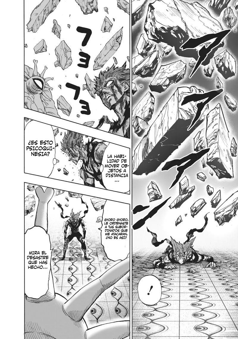 One Punch-Man Capitulo 132: Rover página 58