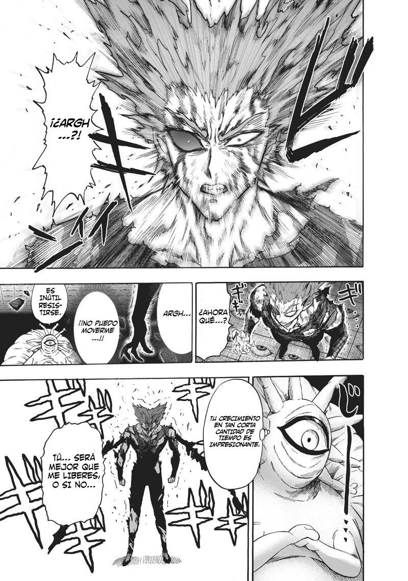 One Punch-Man Capitulo 132: Rover página 59