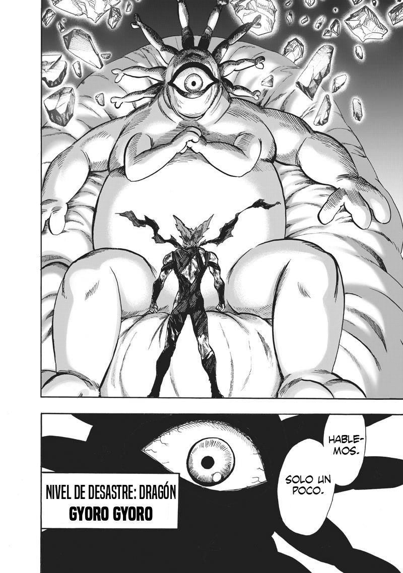One Punch-Man Capitulo 132: Rover página 60