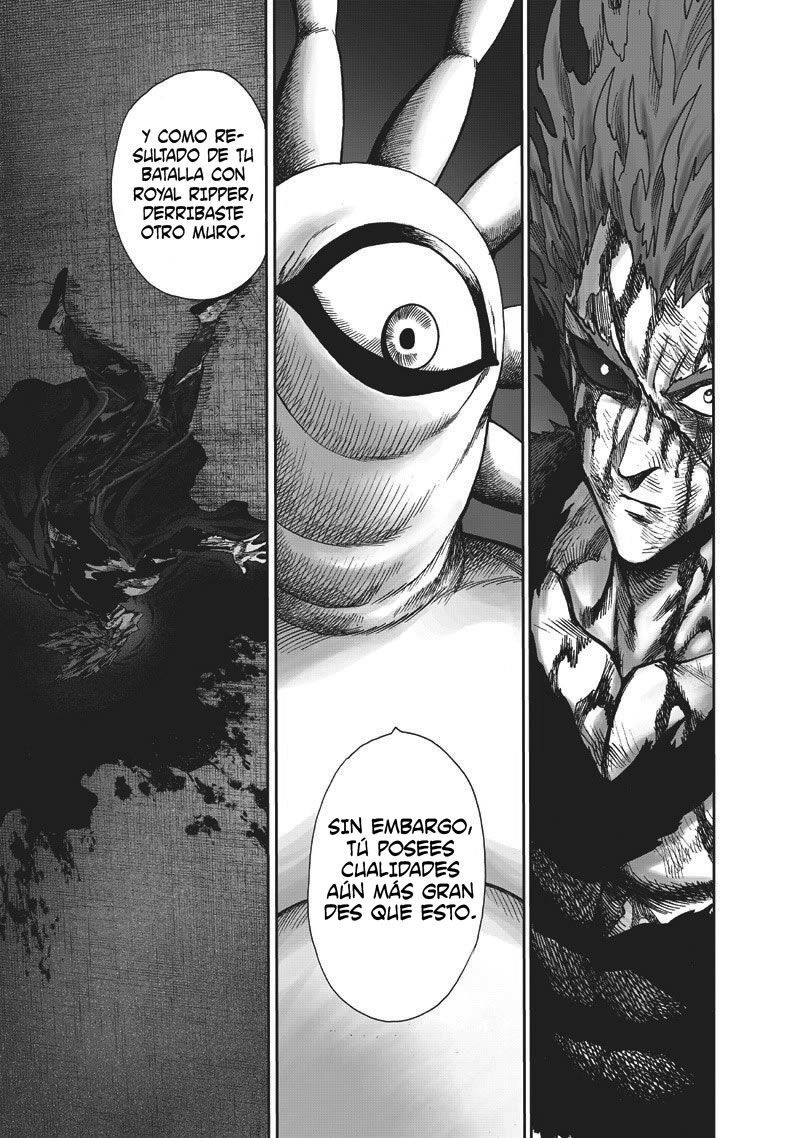 One Punch-Man Capitulo 133: Alcantarilla página 10