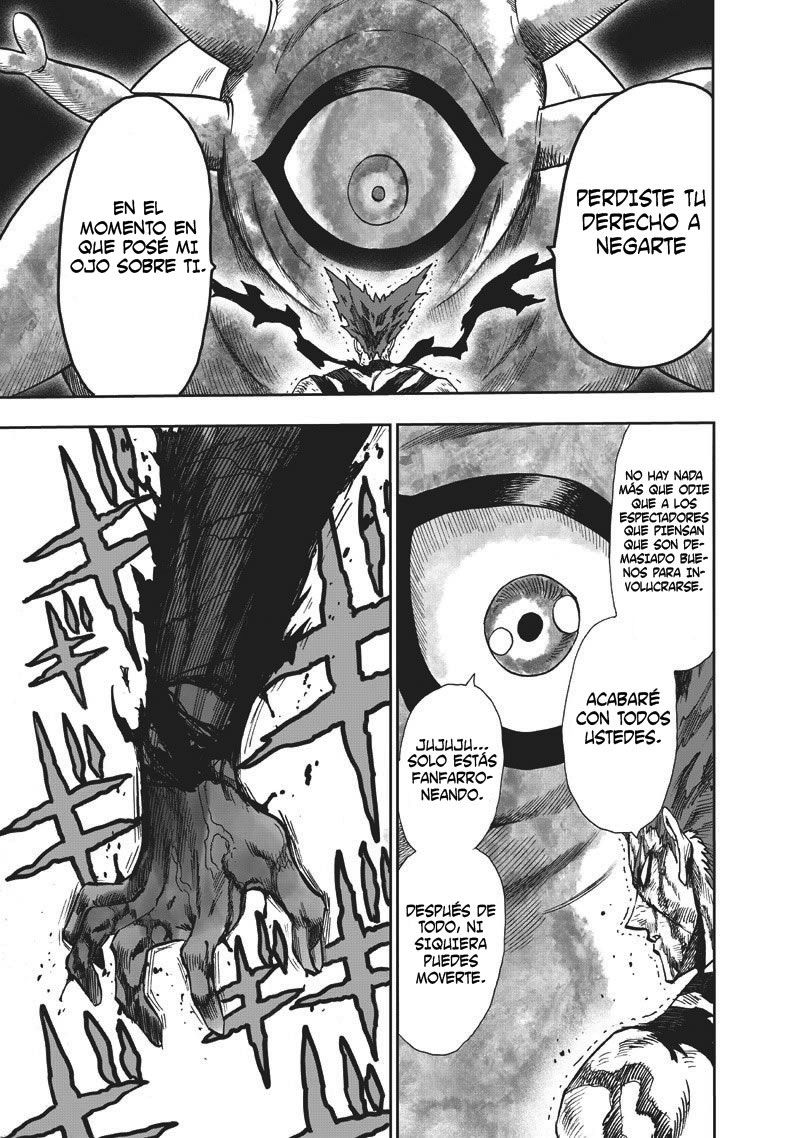 One Punch-Man Capitulo 133: Alcantarilla página 12
