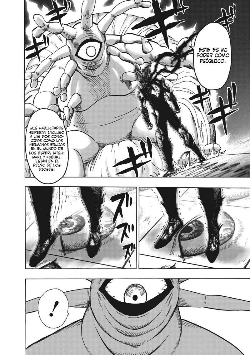 One Punch-Man Capitulo 133: Alcantarilla página 13