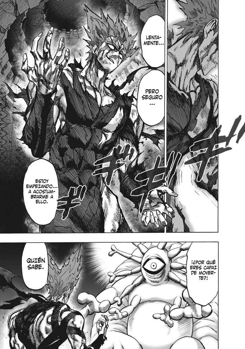 One Punch-Man Capitulo 133: Alcantarilla página 14