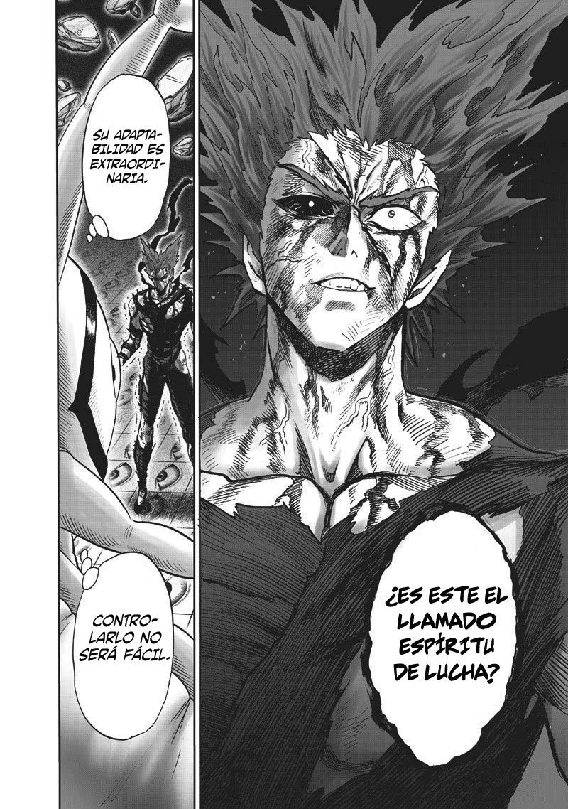 One Punch-Man Capitulo 133: Alcantarilla página 15