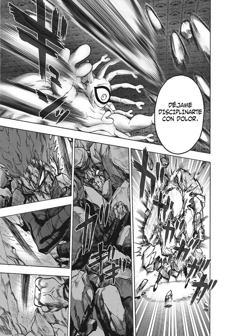 One Punch-Man Capitulo 133: Alcantarilla página 16