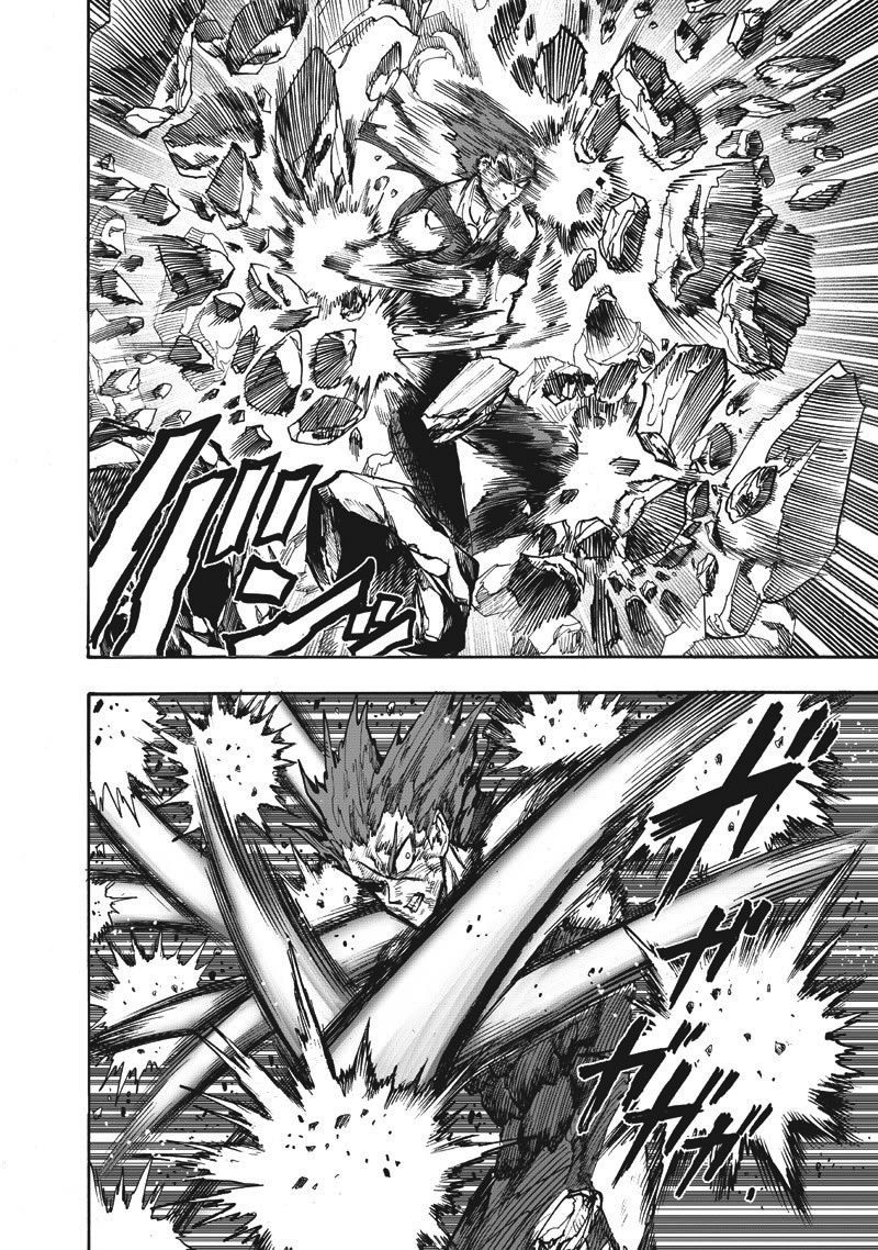 One Punch-Man Capitulo 133: Alcantarilla página 17