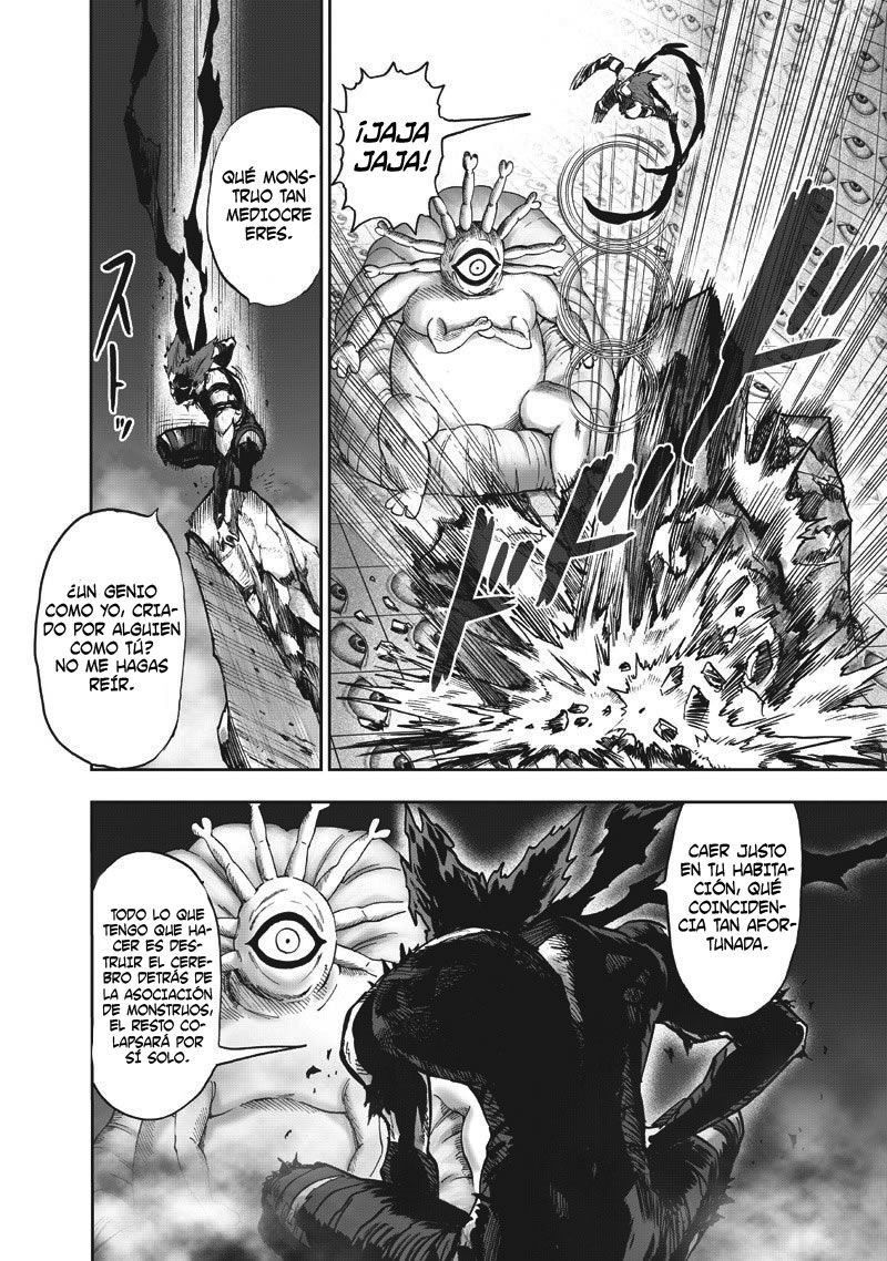 One Punch-Man Capitulo 133: Alcantarilla página 19