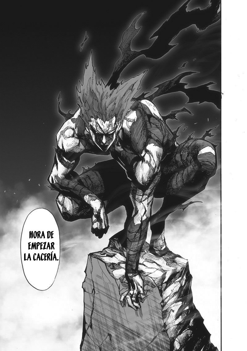 One Punch-Man Capitulo 133: Alcantarilla página 20