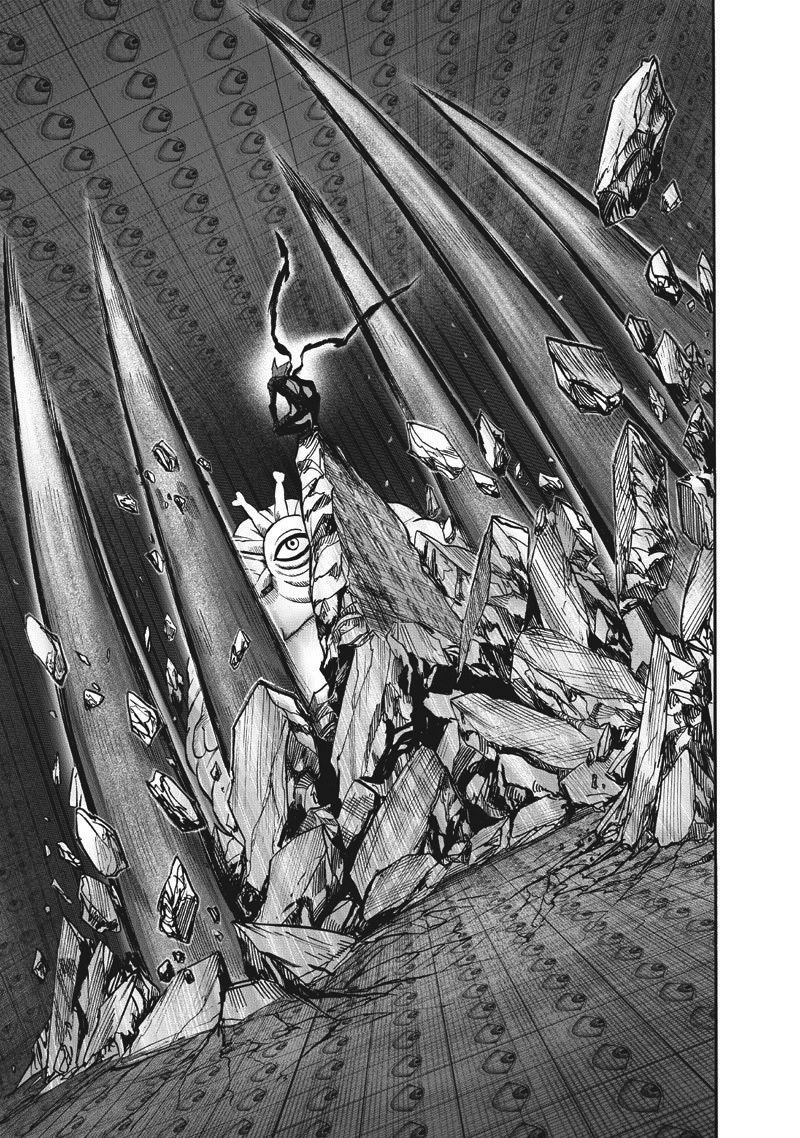 One Punch-Man Capitulo 133: Alcantarilla página 22