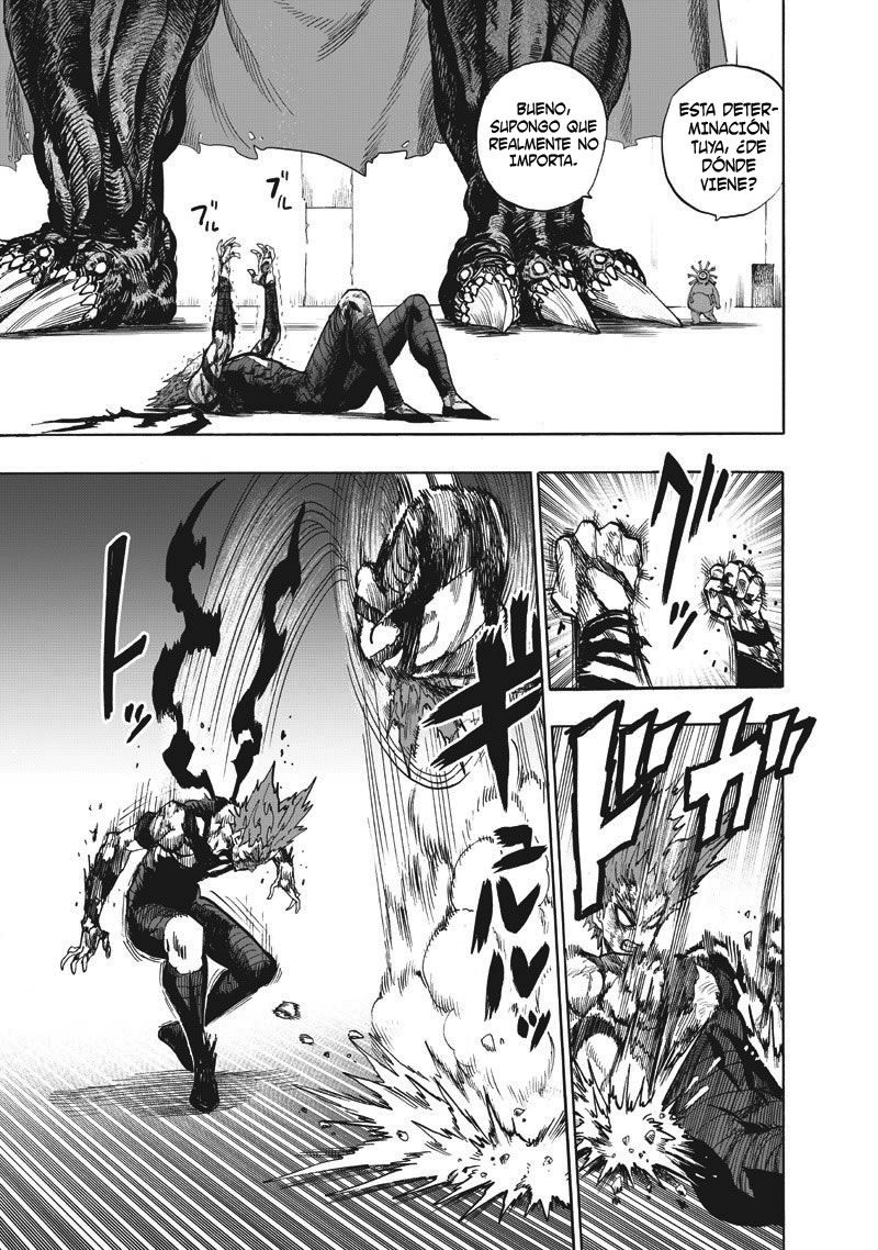 One Punch-Man Capitulo 133: Alcantarilla página 27