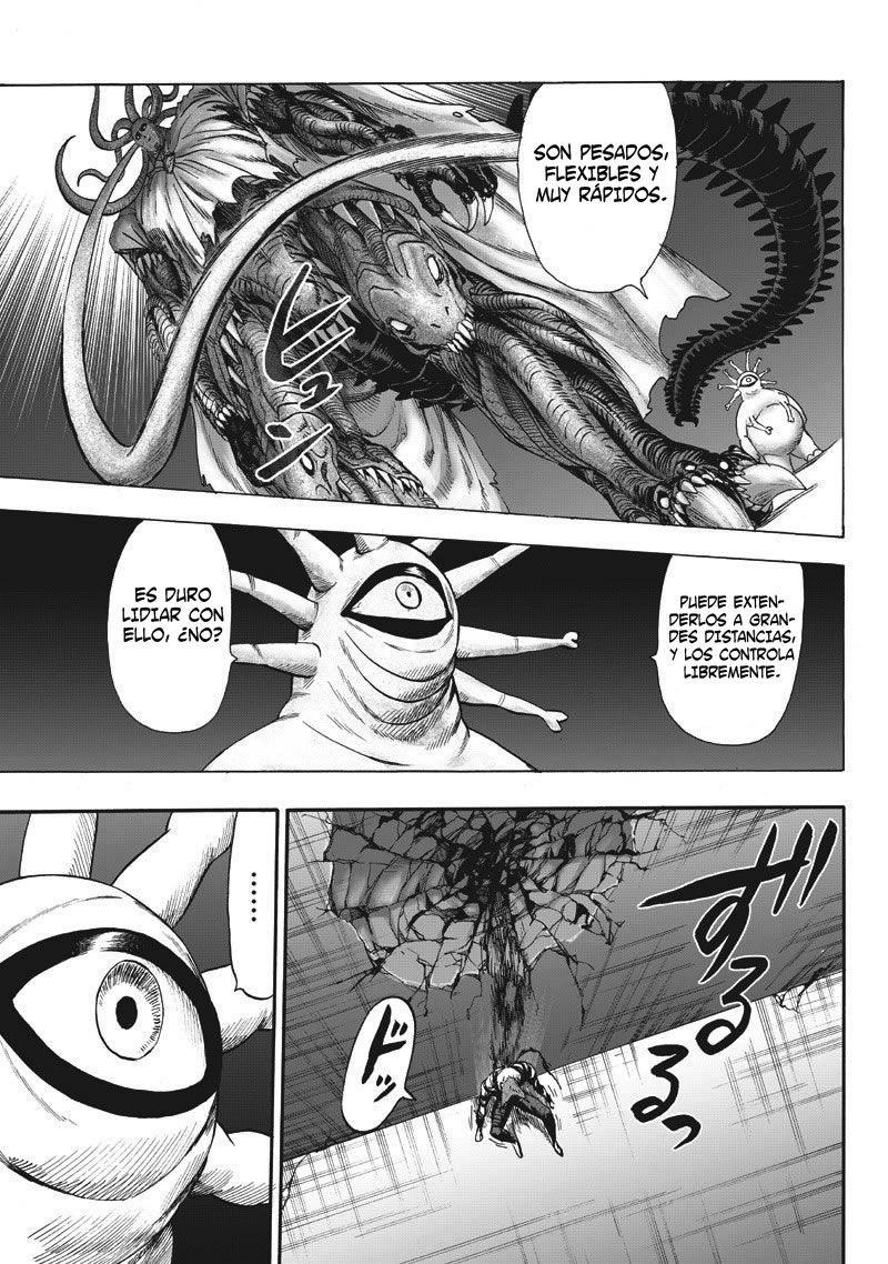 One Punch-Man Capitulo 133: Alcantarilla página 31