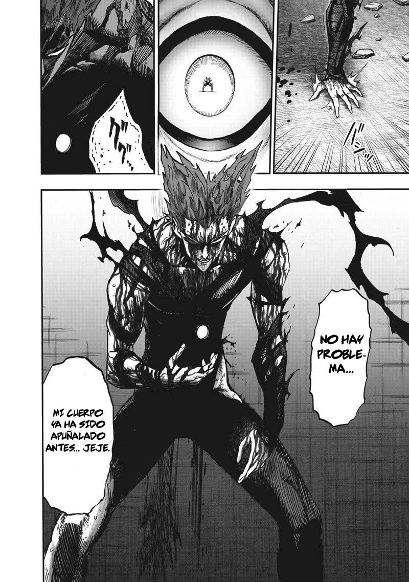 One Punch-Man Capitulo 133: Alcantarilla página 32