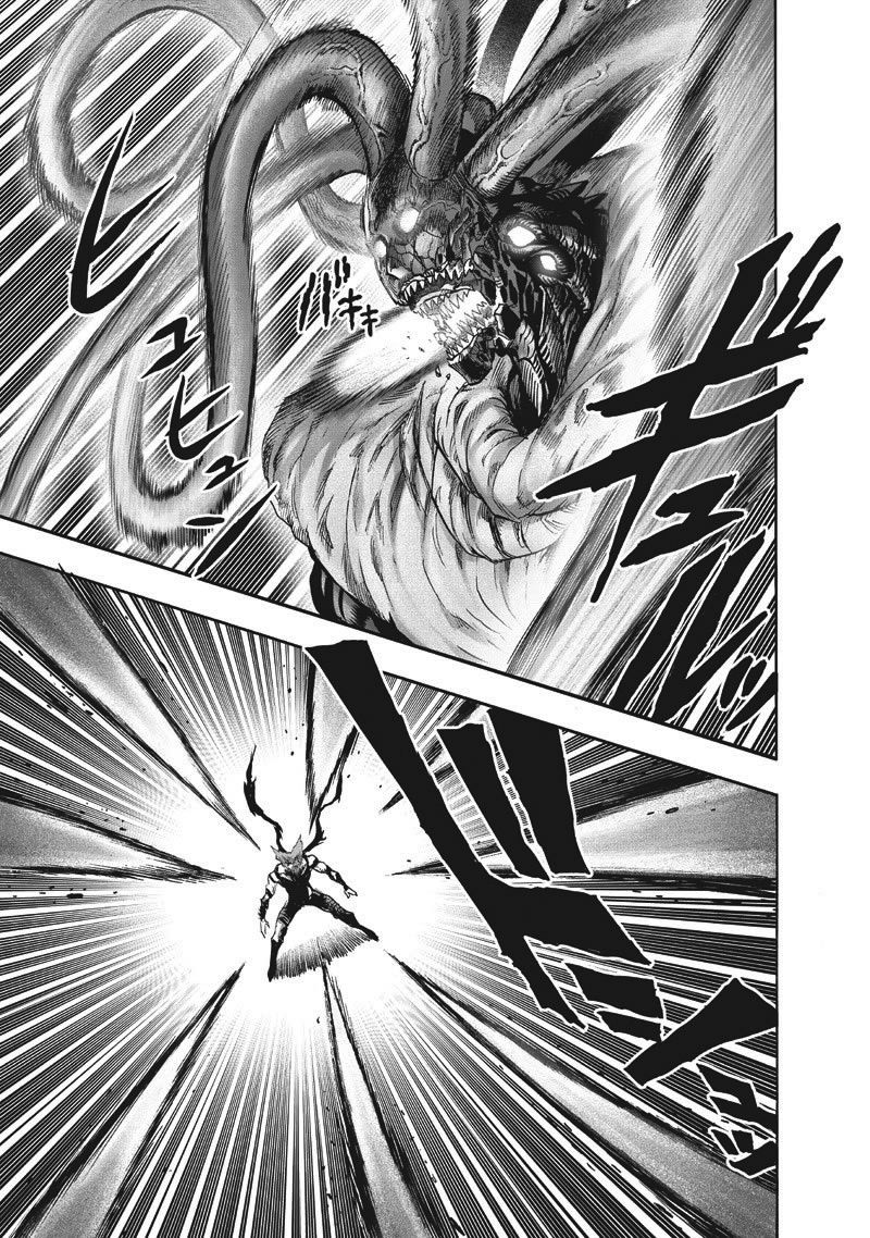 One Punch-Man Capitulo 133: Alcantarilla página 33