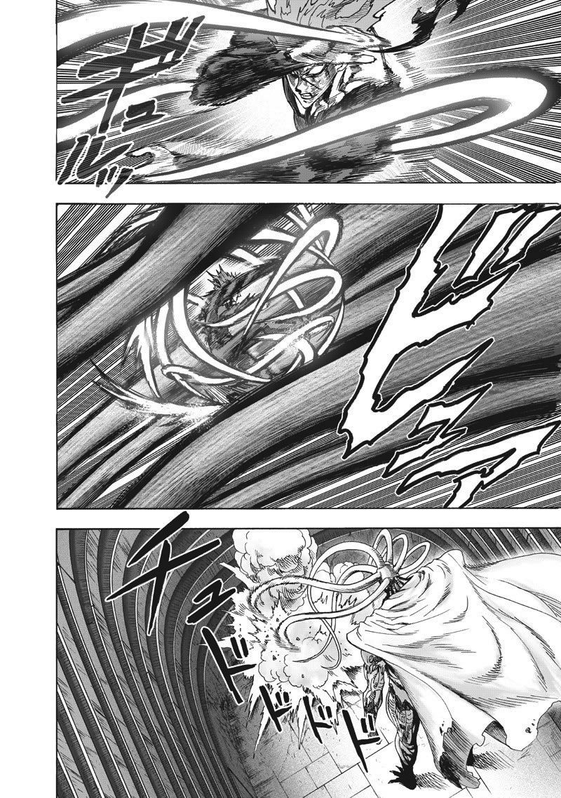 One Punch-Man Capitulo 133: Alcantarilla página 34