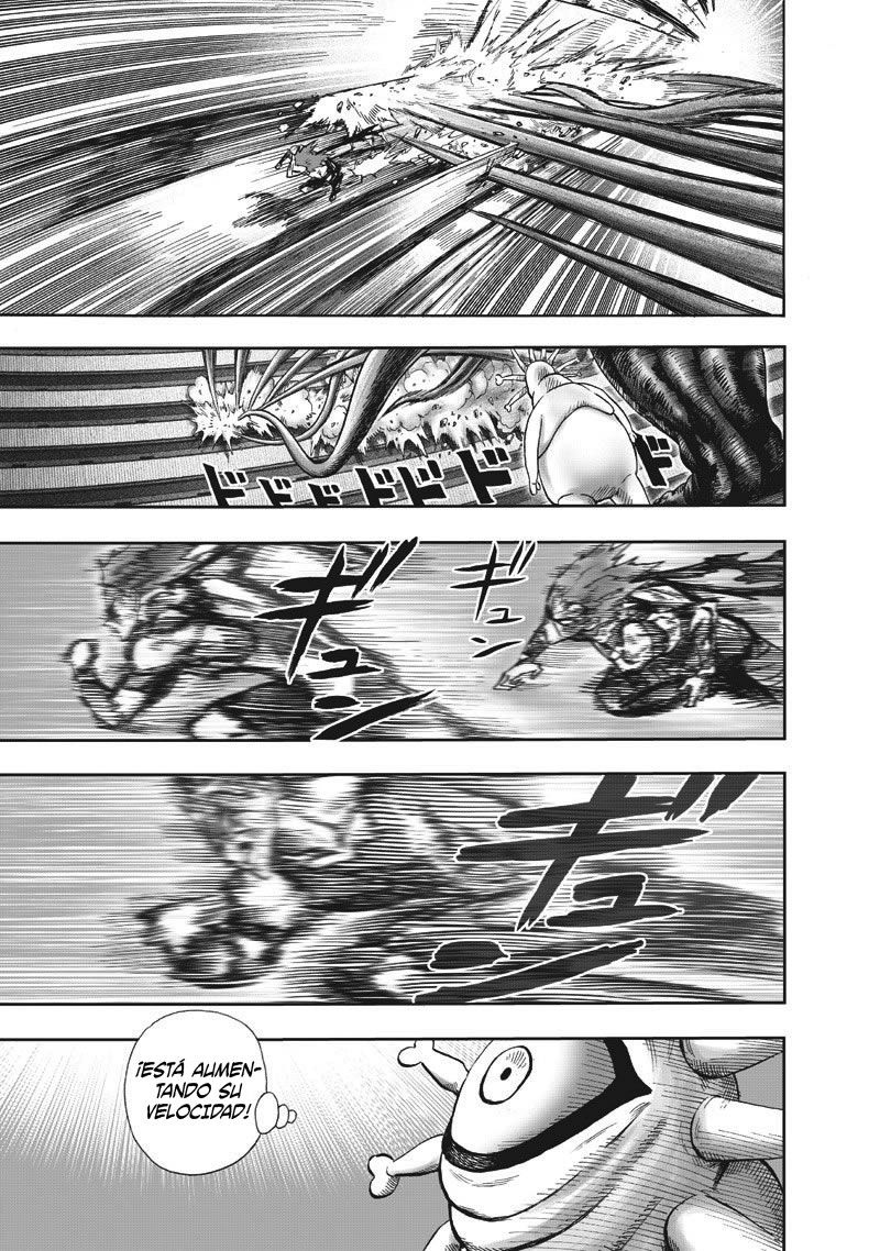 One Punch-Man Capitulo 133: Alcantarilla página 37