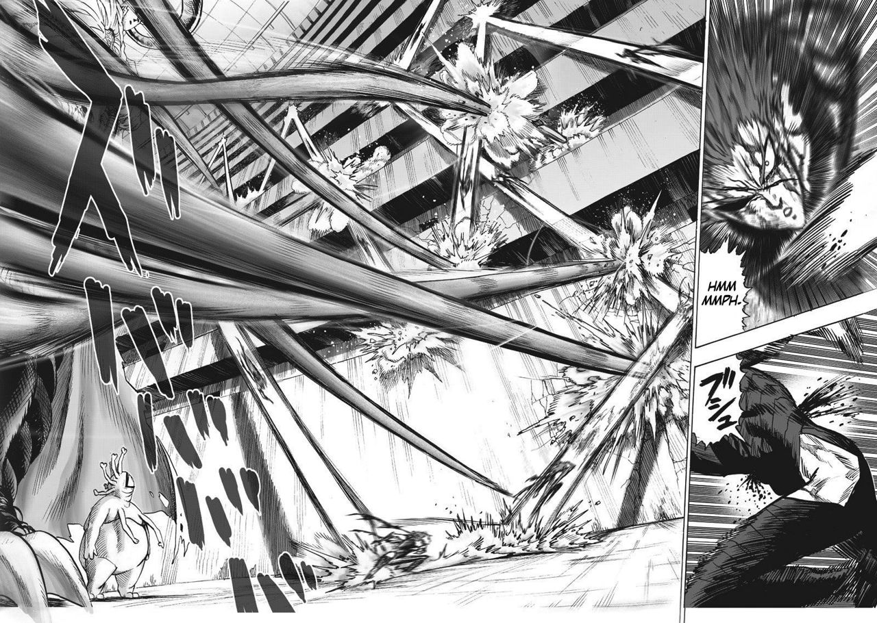 One Punch-Man Capitulo 133: Alcantarilla página 38