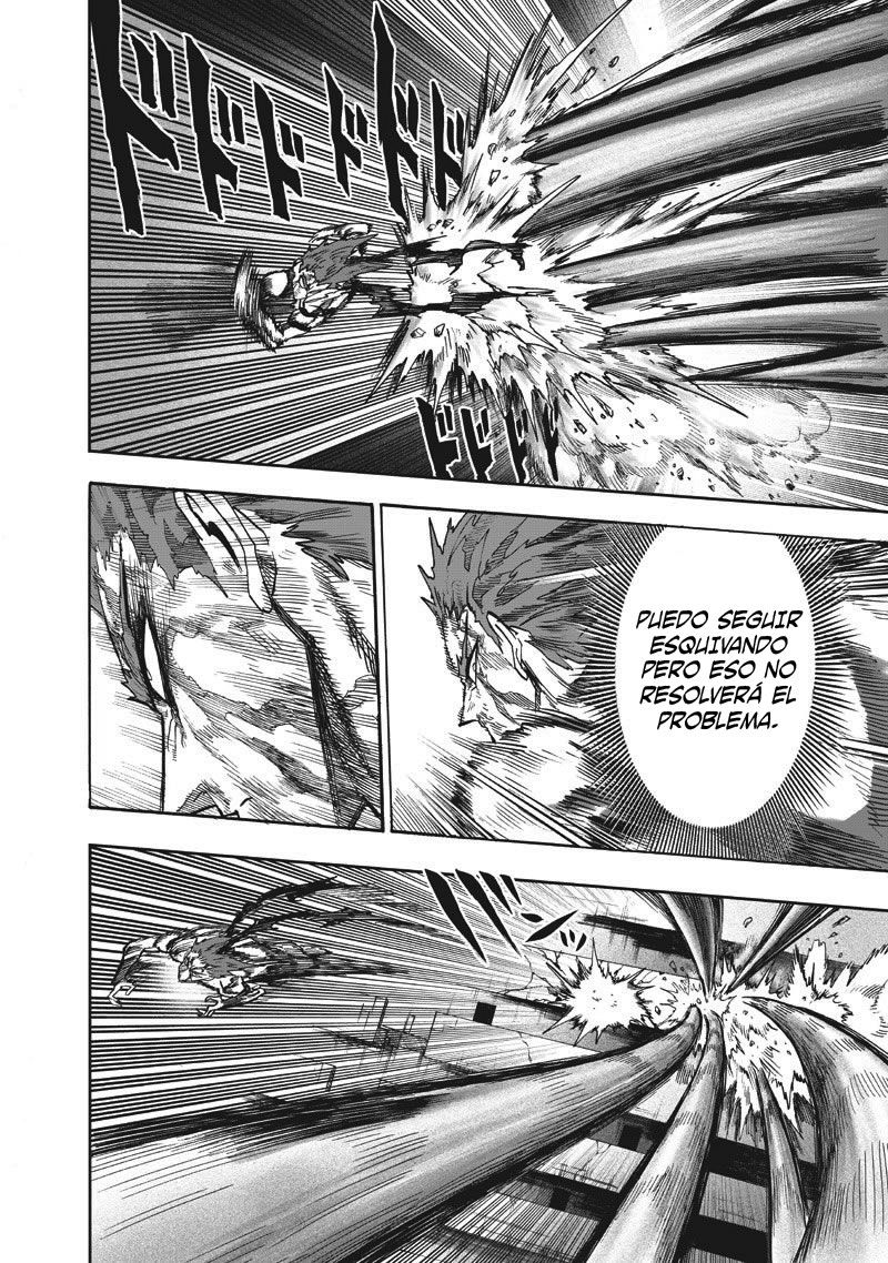 One Punch-Man Capitulo 133: Alcantarilla página 39