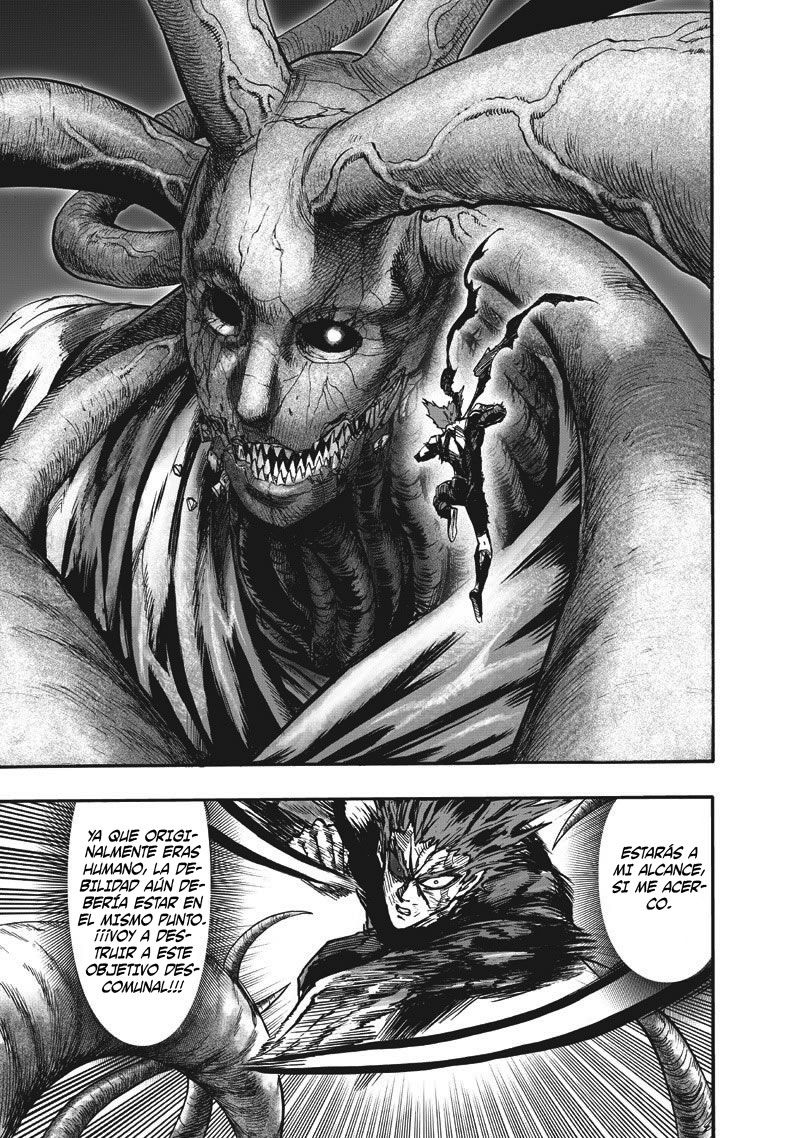 One Punch-Man Capitulo 133: Alcantarilla página 40
