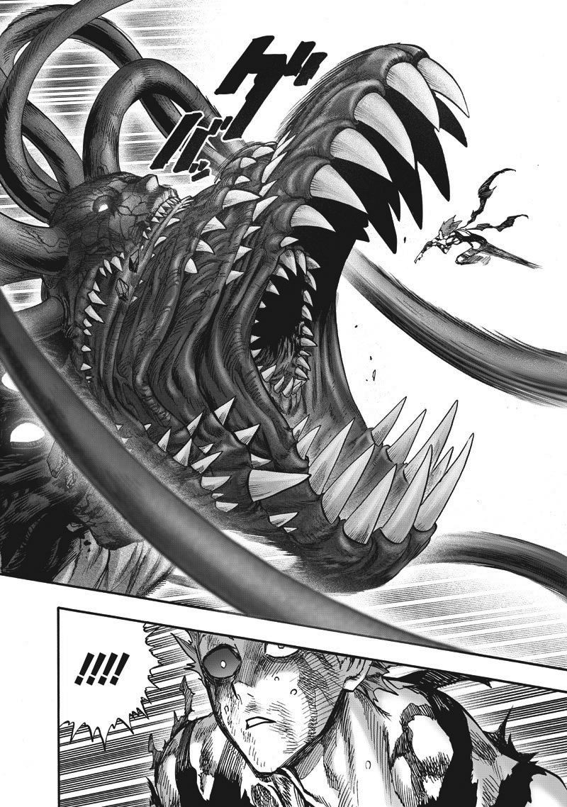 One Punch-Man Capitulo 133: Alcantarilla página 41