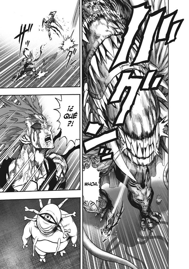 One Punch-Man Capitulo 133: Alcantarilla página 42