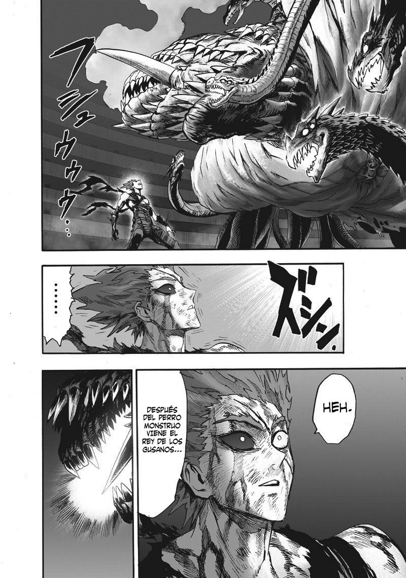 One Punch-Man Capitulo 133: Alcantarilla página 45