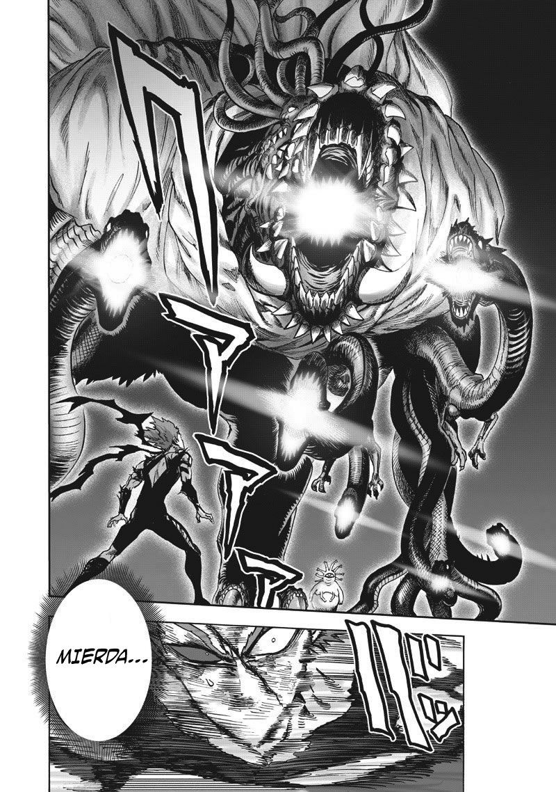 One Punch-Man Capitulo 133: Alcantarilla página 46