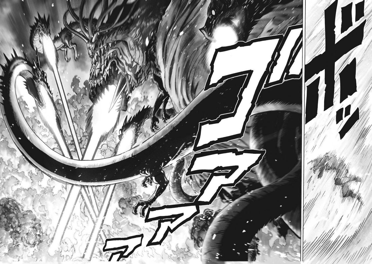 One Punch-Man Capitulo 133: Alcantarilla página 47